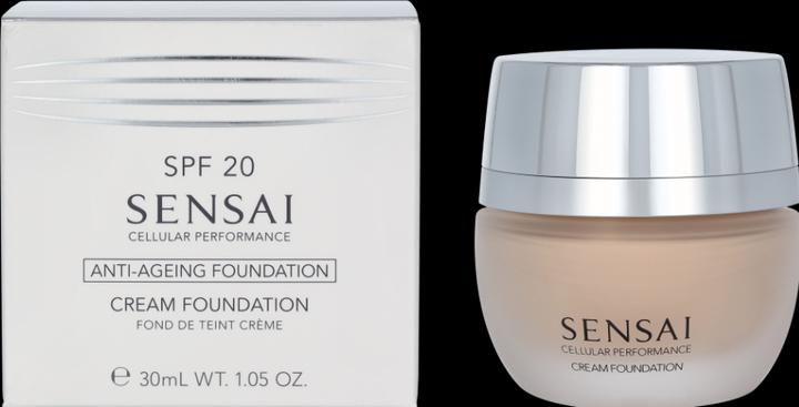 Produktbild Sensai Cellular Performance Cream Foundation (21 Tender Beige)