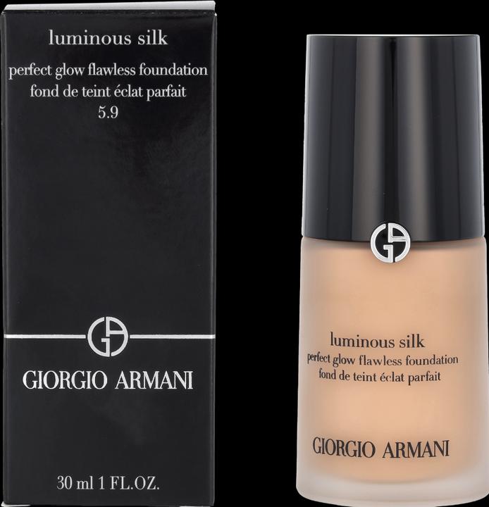 Armani Exchange Armani Luminous Silk Foundation (5,9)