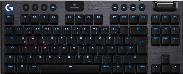 Image du produit Logitech G915 X LIGHTSPEED TKL (DE, Sans fil)