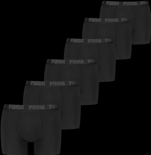 Immagine prodotto Puma Boxer di tutti i giorni (XXL, confezione da 6)