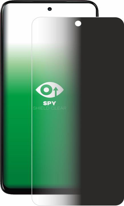 Produktbild upscreen Sichtschutzfolie Anti-Spy Privacy Folie Blaulicht-Schutz (1 Stück, Motorola Moto G5)