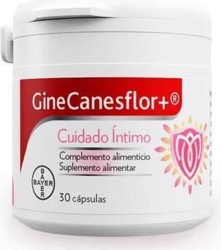 Immagine prodotto Bayer Ginecanesgel Ginecanesflor+ Cura intima 30 Capsule (Gel intimo)