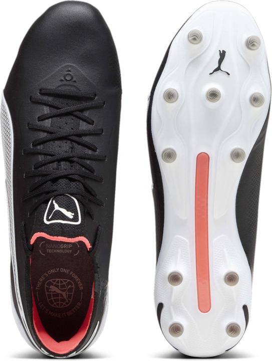 Actual product image Puma King Ultimate Fg/Ag (42.5)