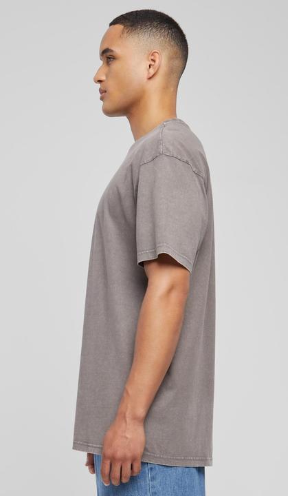 Actual product image Merchcode Love Yourself First Acid Washed Heavy Oversize Tee - 105781 (S)