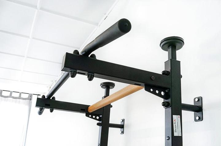 Produktbild BenchK Sprossenwand 521B mit Klimmzugstange