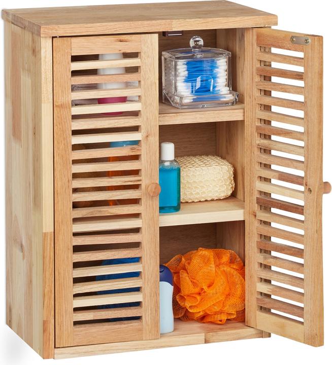 Produktbild Relaxdays Hängeschrank (35 x 21 x 46.5 cm)