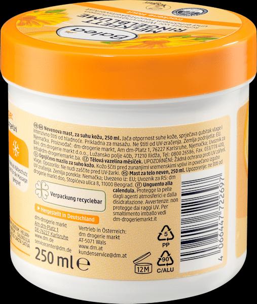 Image du produit dm Balea Graisse à traire (Crème pour le corps, 250 ml)