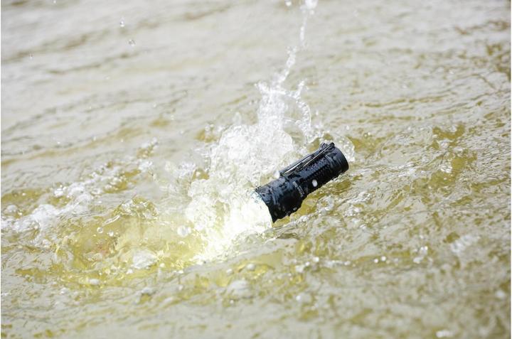 Produktbild Olight Baton Turbo (8.17 cm, 1000 lm)