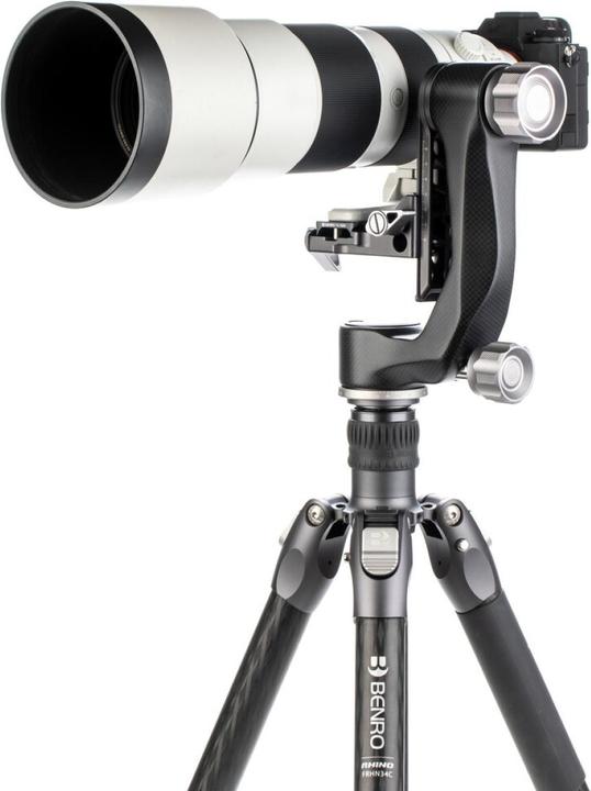 Image du produit Benro GH5C Mini tête Gimbal