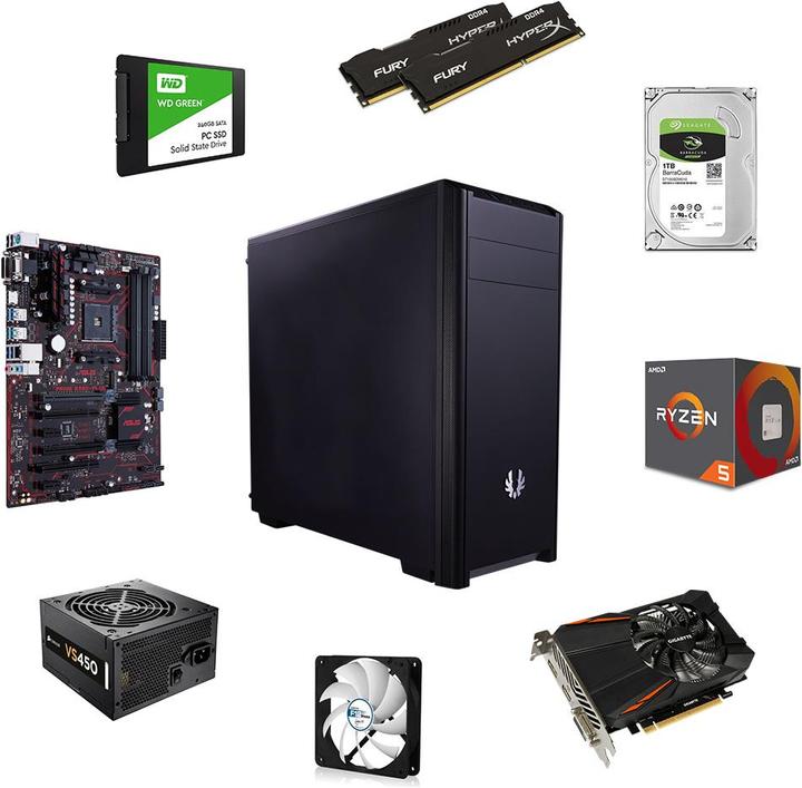 Entry Gaming Bundle
