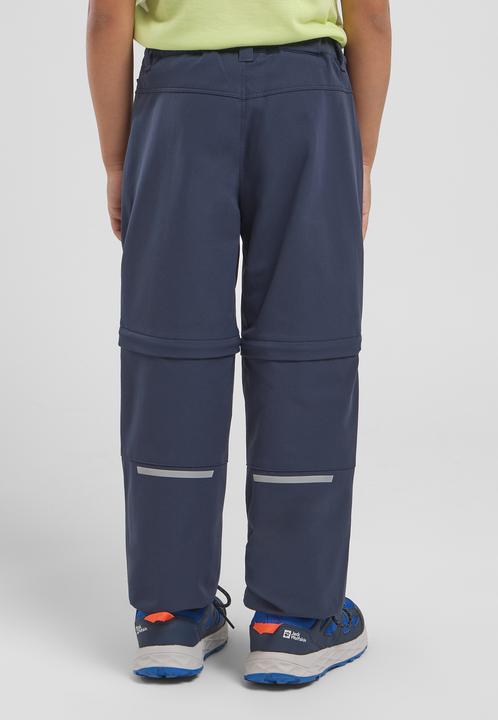 Immagine prodotto Jack Wolfskin Active Zip Off Pants K (140)