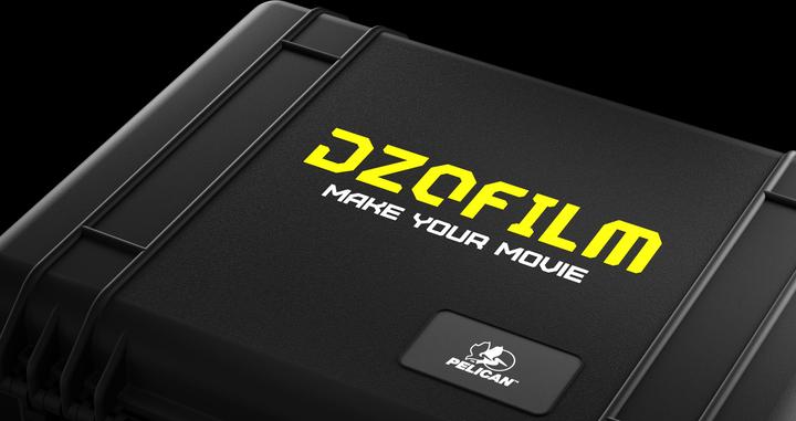 Immagine prodotto Dzofilm Catta Ace Zoom 2-Lens Kit (35-80/70-135 T2.9) Nero (L-mount, C-mount, Full-frame)