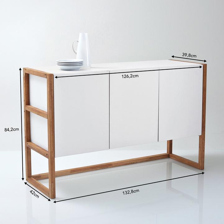 Image du produit La Redoute Interieurs Compo (133 x 42 x 84,5 cm)
