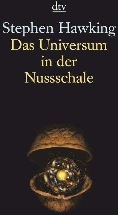 Produktbild Das Universum in der Nussschale (Deutsch, Stephen Hawking, 2004)