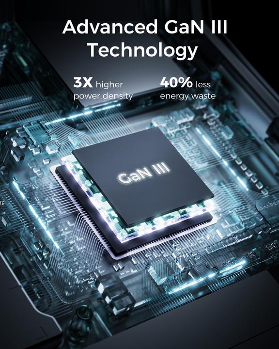 Actual product image Aukey Comet Mix (100 W)