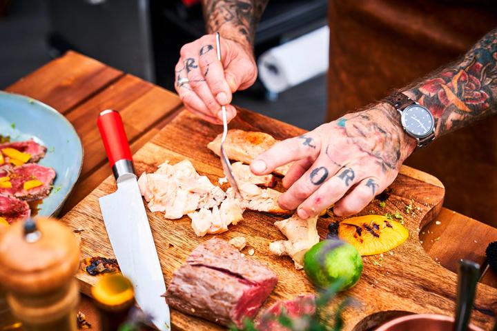 Image du produit Dick Couteau de chef (21 cm)