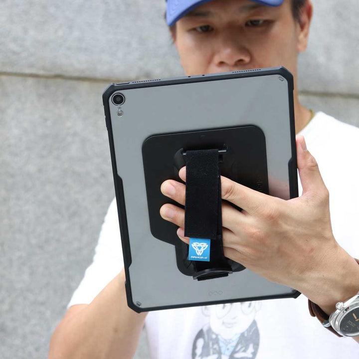 Produktbild Armor-X DXS-iPad-PR7 (12.9") Folio Black, Grey