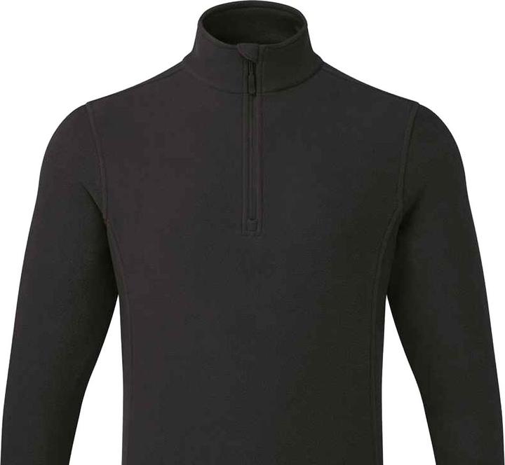 Produktbild Premier Erwachsene Recyclight Quarter Zip Fleece (4XL)