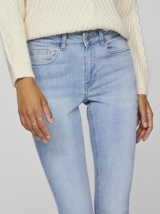 Actual product image Vila Regular Waist Skinny Fit Jeans (XXL)