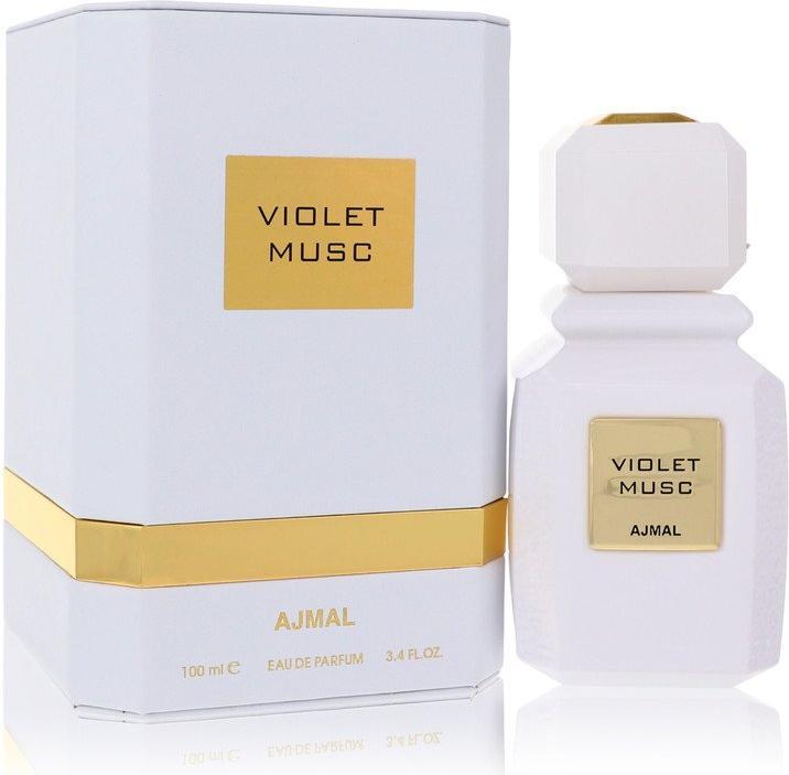 Ajmal Violet Musc (Eau de Parfum, 100 ml)