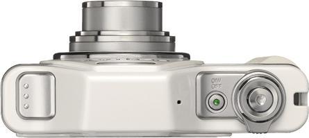 Produktbild Pentax Optio I-10, 12 MPixel, 5x Zoom, Retro-Design, Weiss (1/2,3'')