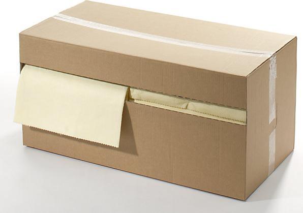 Produktbild kaiserkraft BASIC Bindevlies für Chemikalien (2 Stk.)