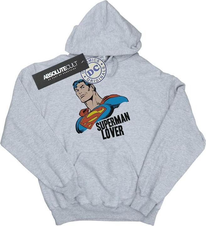 Produktbild Superman Lover Kapuzenpullover (L)
