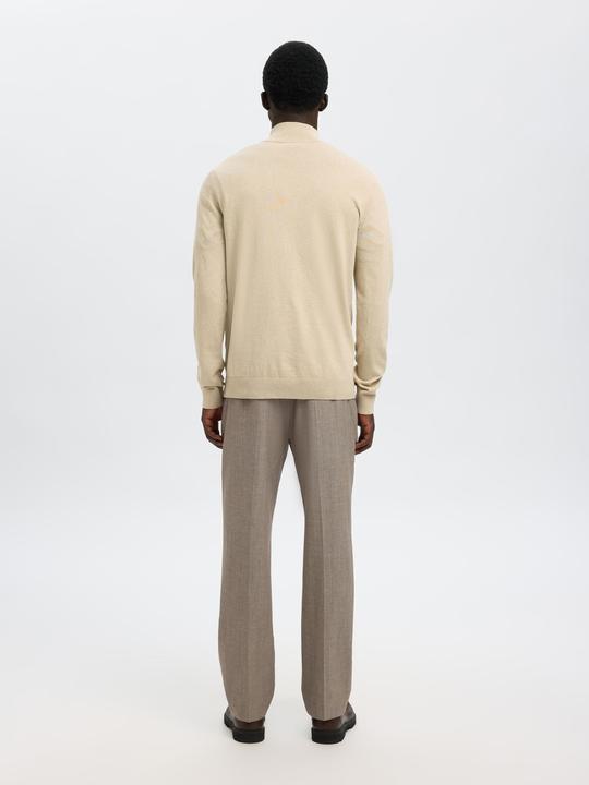 Immagine prodotto Selected Homme Maglia con mezza zip (M)