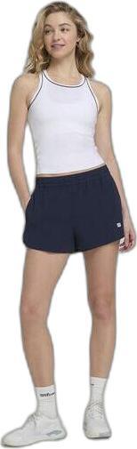 Actual product image Wilson Team Short Ladies Navy