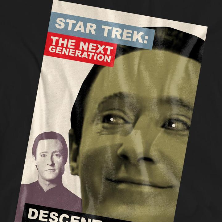 Produktbild The Next Generation Season 7 Episode 1 TShirt (L)