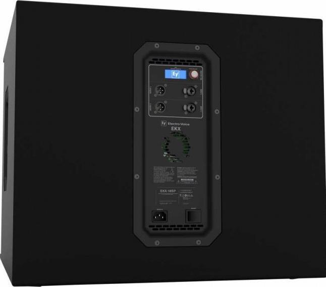 Immagine prodotto Electro Voice Ekx-18sp (Passivo)
