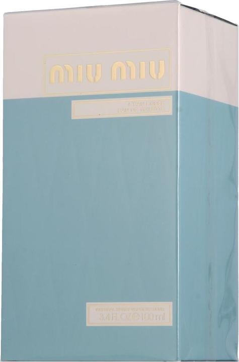 Immagine prodotto Miu Miu L'eau Rosee (Eau de toilette, 100 ml)