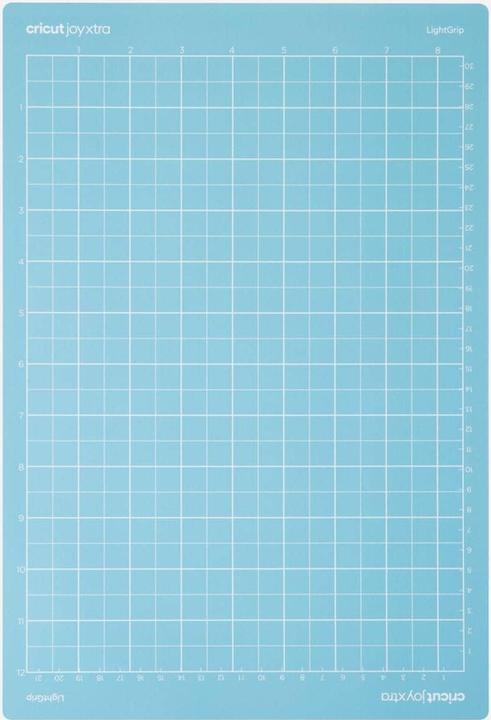Cricut Joy Xtra Lightgrip snijmat, 21,6 cm x 30,5 cm