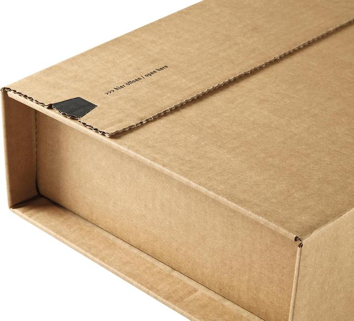 Produktbild Colompac Ordner-Versandpackungen (32 x 29 x 8 cm, 1 x)