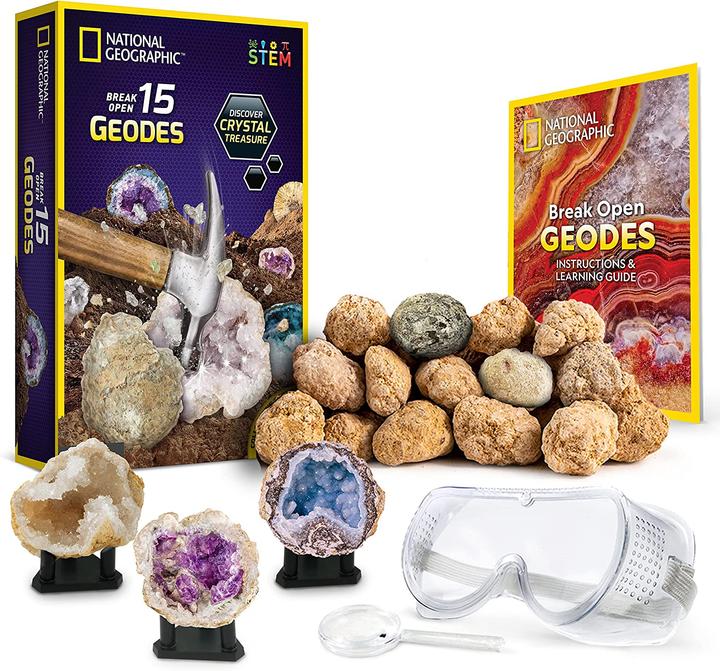 Produktbild National Geographic Geoden Set