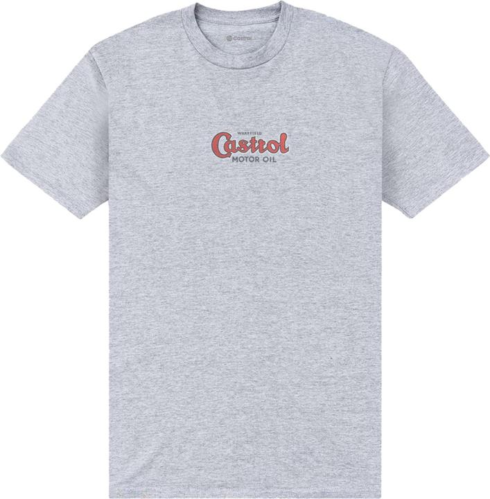 Castrol British Owned TShirt (XXL)