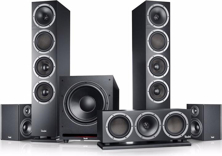 Image du produit Teufel Kit Theater 500 Surround (Set, 240 W)