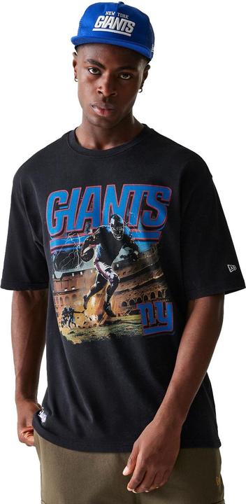 Immagine prodotto New Era Camicia oversize - NFL PREMIUM New York Giants - M (M)