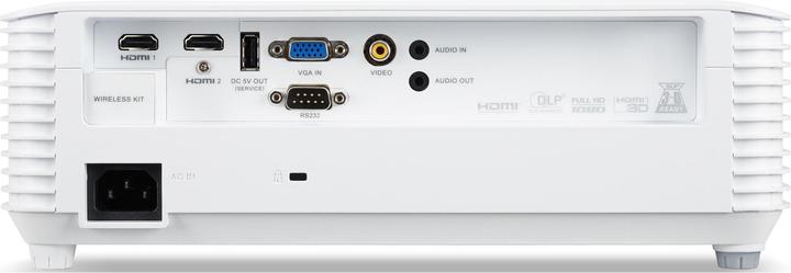 Image du produit Acer H6518STi (Full HD, 3500 lm, 0.5 - 0.5:1)