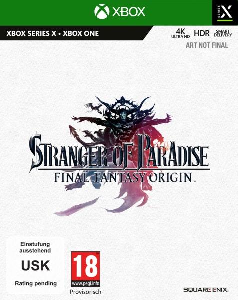 Image du produit Square Enix Stranger of Paradise Final Fantasy Origin (Xbox Series X, Xbox One X, Xbox One S, DE)