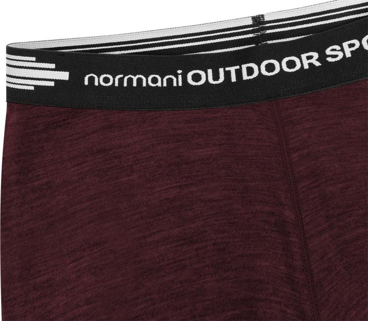 Actual product image Normani Damen Merino Unterhose Perth (S)