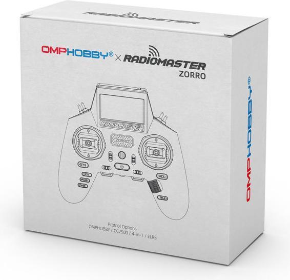 Produktbild OMP Hobby Zorro M2 - Evo