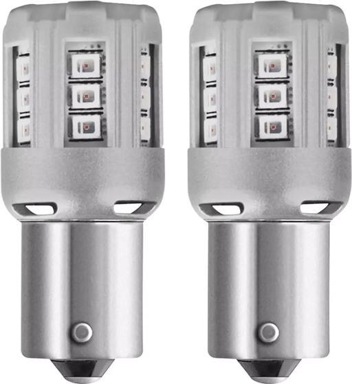 Actual product image Osram Led Premium New PY21W Amber EPACK (PY21W)