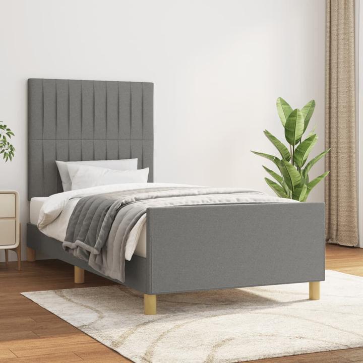 Produktbild VidaXL Tomas (90 x 200 cm)