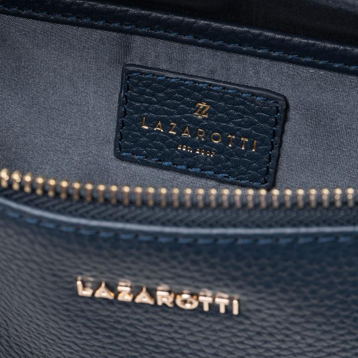Actual product image Lazarotti Bologna Leather Belt Bag Leather 31 cm