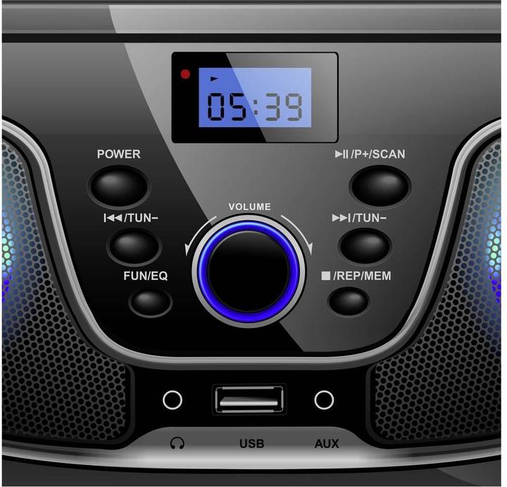 Produktbild Silva PLL Radio (FM)