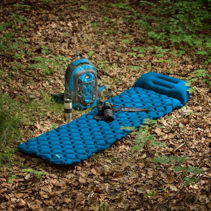 Produktbild Nils Nc4006 Türkis-Touristenmatte Mit Pumpe
