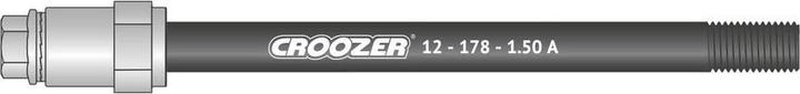 Actual product image Croozer Standard
