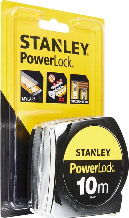 Produktbild Stanley Powerlock (10 m)