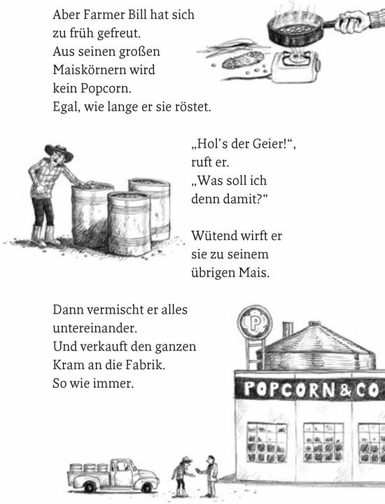 Actual product image Bob Popcorn (German, Martijn Van Der Linden, Maranke Rinck, 2021)